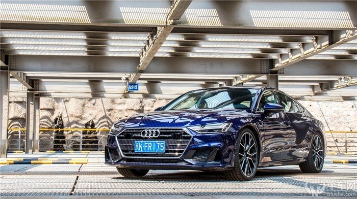 驾控体验与外观背道而驰?简析奥迪A7