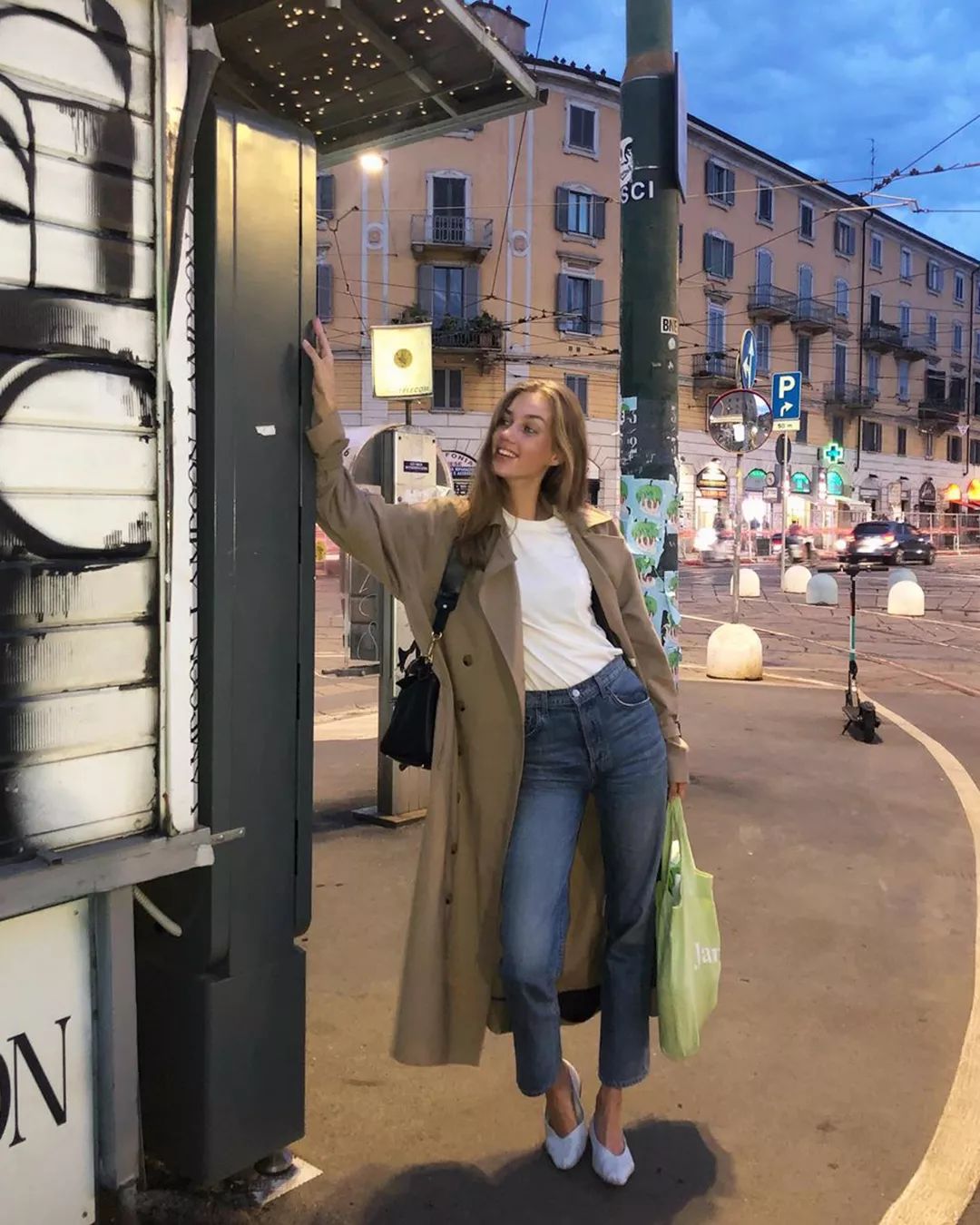 每次上ins，只为等她们更新