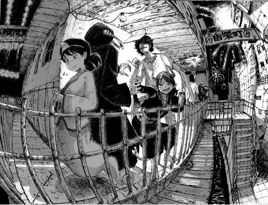 世界顶级动画名校GOBELINS国人毕设《InOrbit》专题