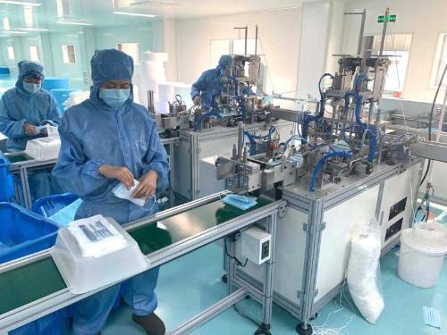 恒鑫一次性医疗外科口罩,恒鑫口罩最新消息