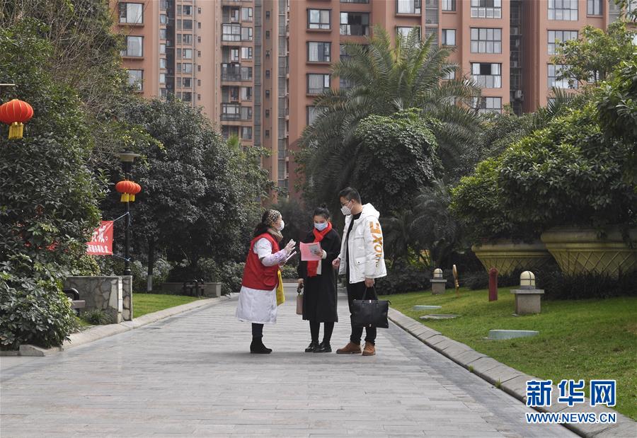 全国抗击疫情战线,全国上下协力抗击疫情