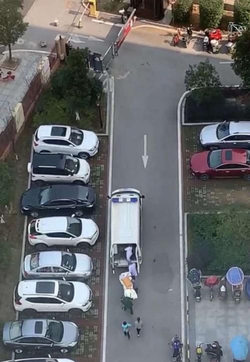 一个九江人的隔离日记：病毒就在我身边——满庭春小区17栋疫区封楼纪实