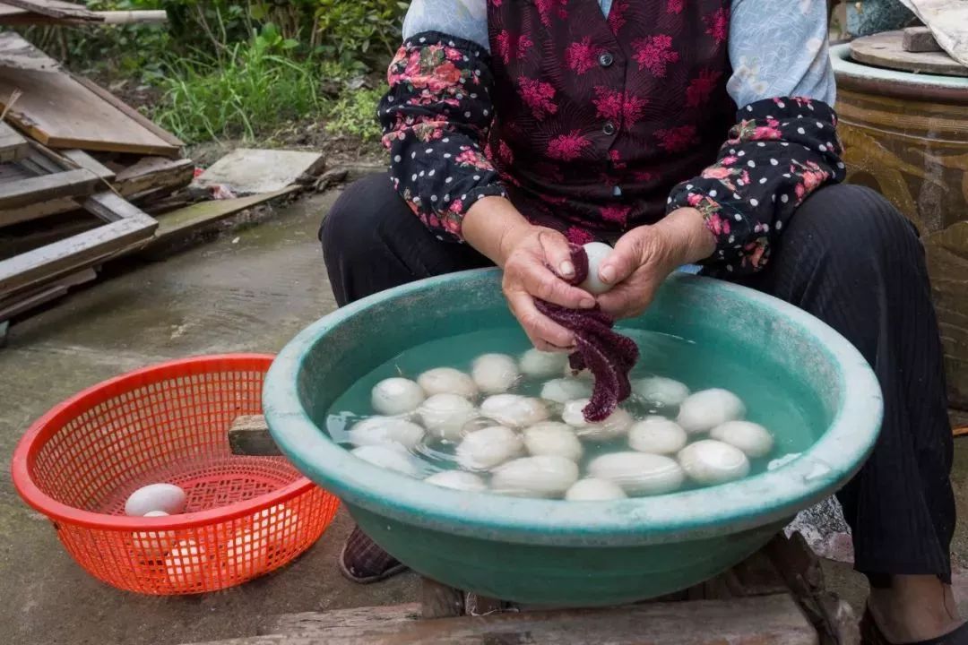 咸鸭蛋高邮为什么好,少盐咸鸭蛋高邮