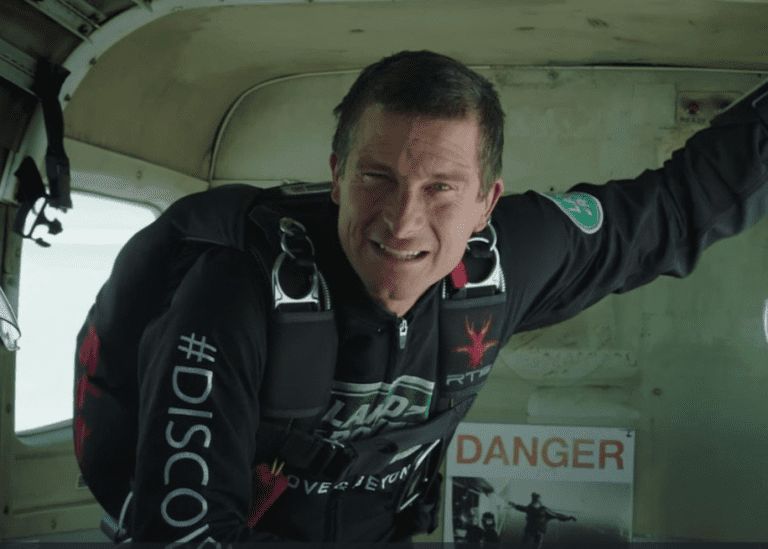 贝尔格里尔斯世界纪录,贝尔格里尔斯为什么这么强