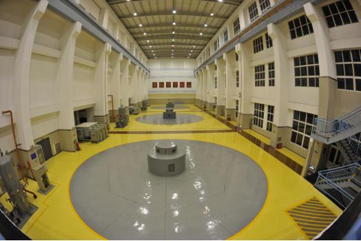 五凌电力防疫保电“两不误”