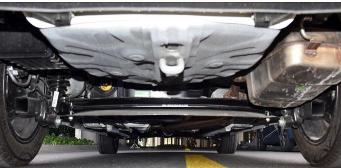 帝豪底盘解析2016款,帝豪和帝豪l底盘是一样的吗