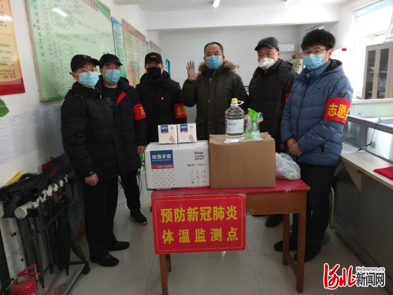 河北石家庄长安区建北街道：“敬其众，合其亲”守护一方平安