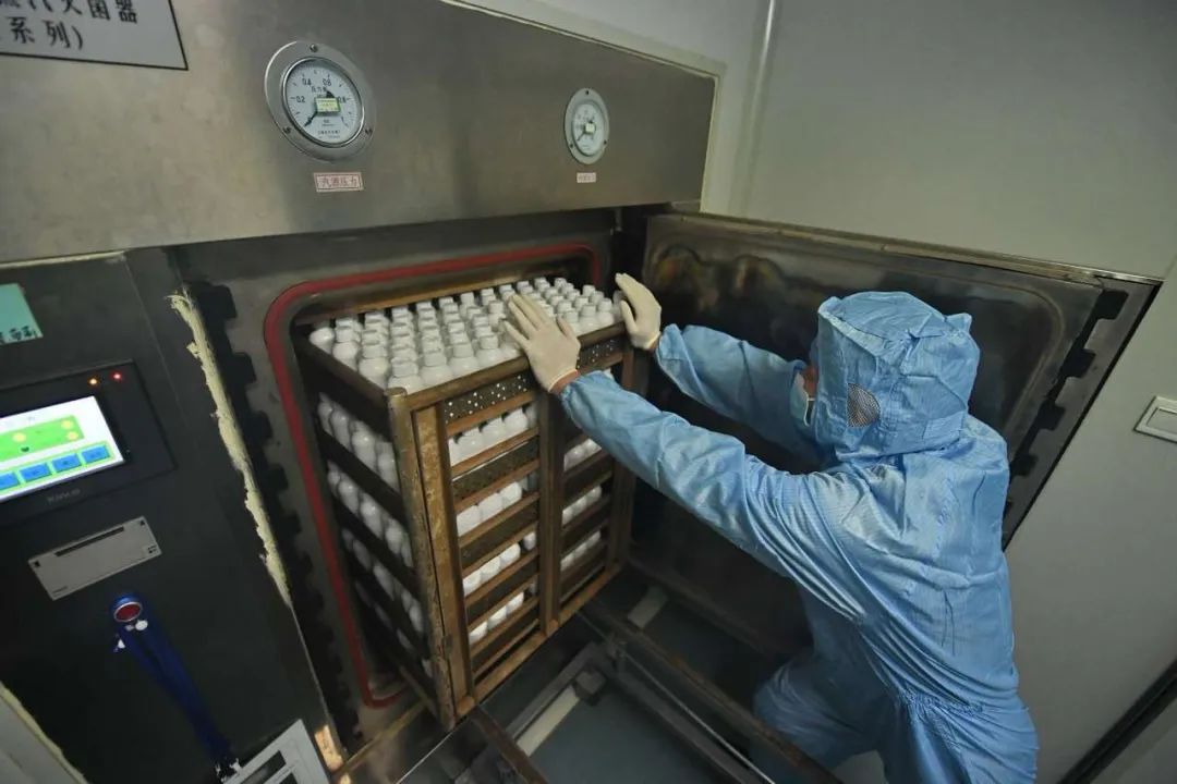 焦点||银川市中医医院两中药制剂获得紧急备案许可