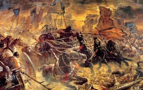 一个成语概括中国历史,成语带你读懂中国历史