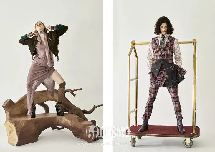 壹周潮话题|Bella女士“弯道超车”，可Gigi是怎么了？