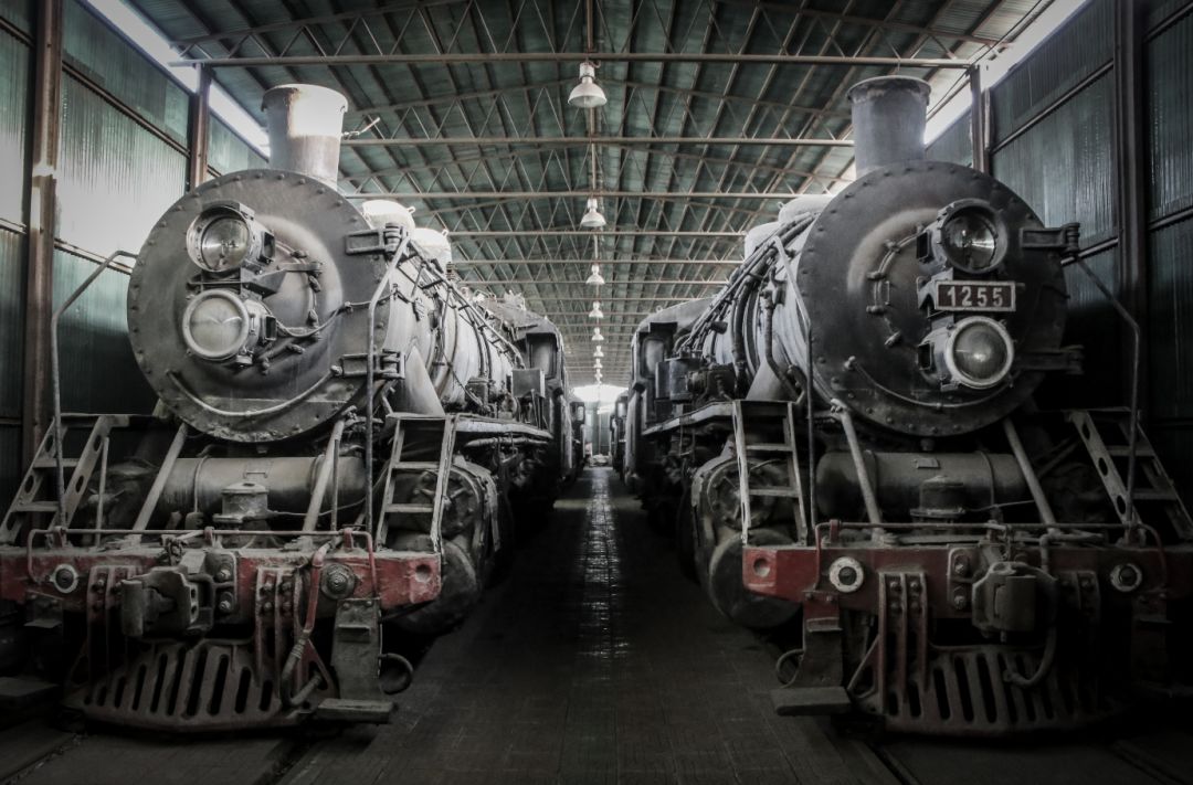 中国蒸汽机车纪录片,拍摄中国的最后一辆蒸汽机车