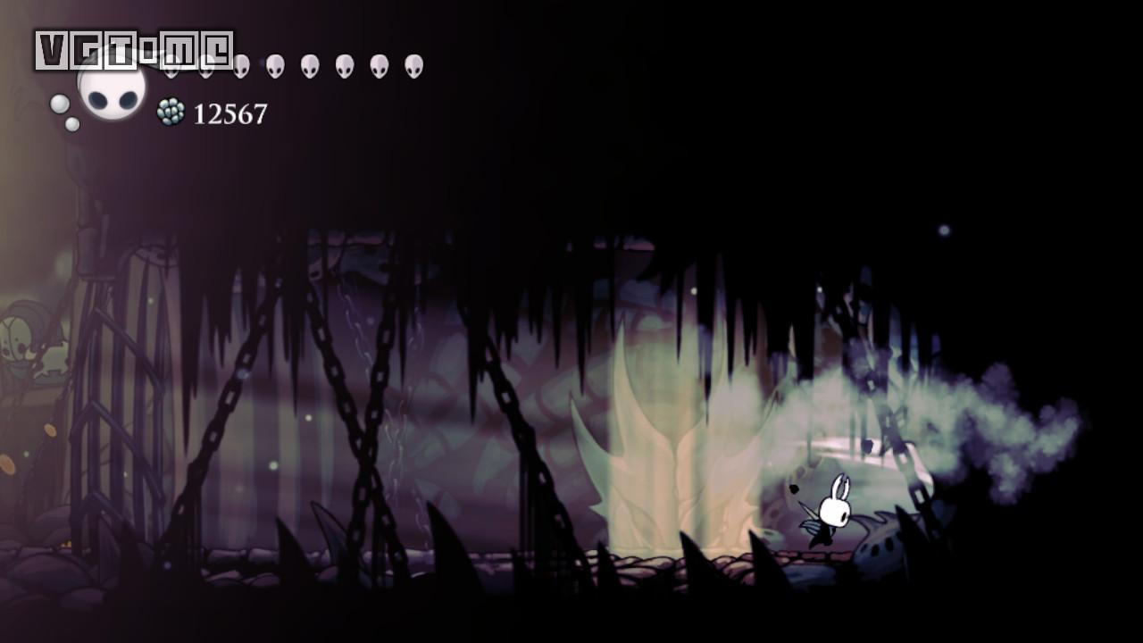 空洞骑士寻神者入口什么时候去好,空洞骑士寻神者送花不送花的区别