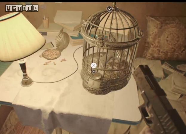 叶猫生化危机7全流程,生化危机7全剧情解说