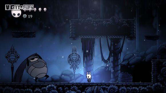 空洞骑士首次怎么去遗忘十字路,空洞骑士遗忘十字路猪头