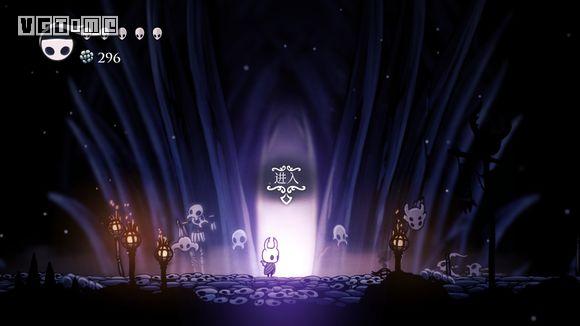 空洞骑士首次怎么去遗忘十字路,空洞骑士遗忘十字路猪头