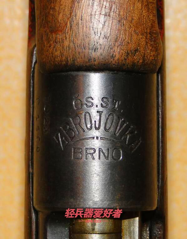 捷克vz24式步枪性能,步枪传奇