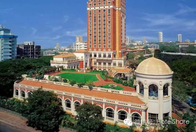 特朗普访印全程视频,特朗普开过的酒店