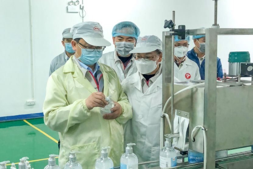 新冠消毒凝胶免手洗,免洗手液消毒凝胶家用疫情专用