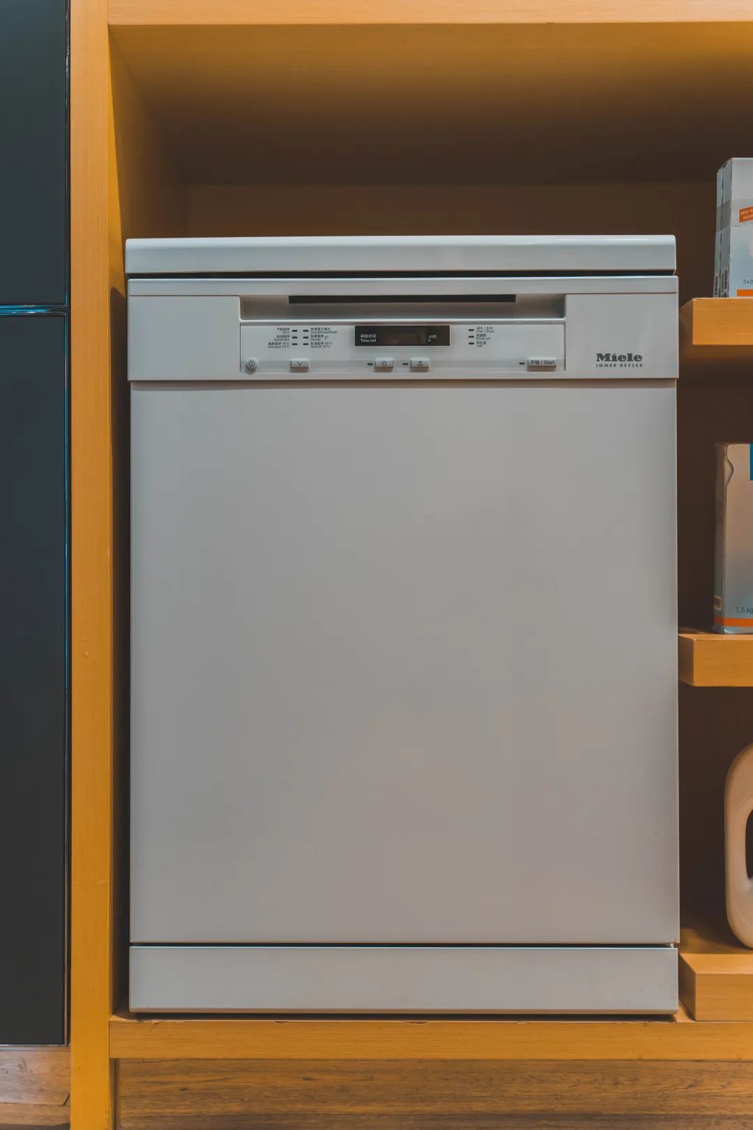 日常生活中的时尚博主,一个居家上班的博主