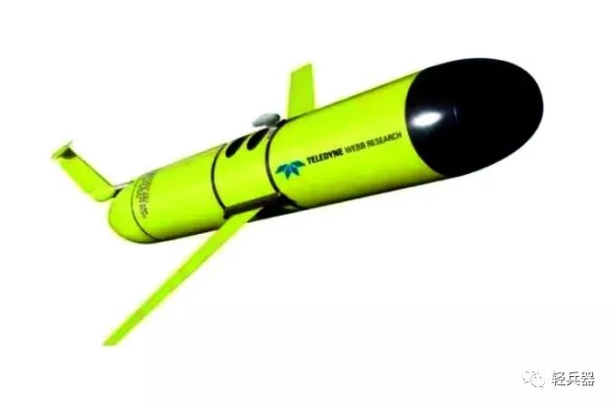 「硬核盘点」无人作战平台？水下也有：海中尖兵——无人水下机器人