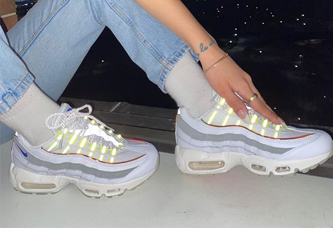 nikeairmax95有假鞋吗,nike神秘惊喜