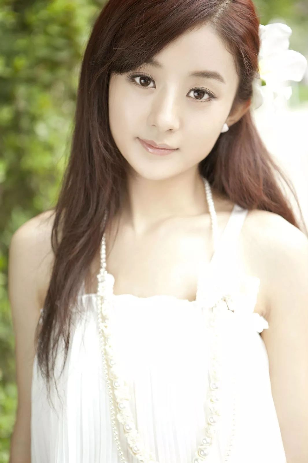 赵丽颖新剧被吐槽年纪大扮嫩,33岁赵丽颖依然少女感十足