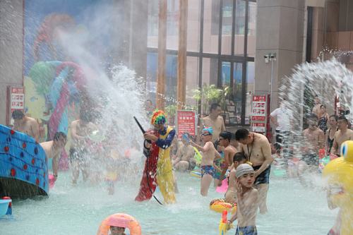 大水川景区一日游,陕西一日游大水川