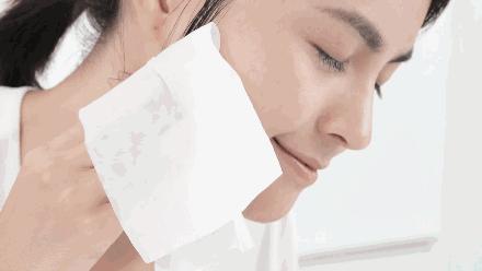 洗脸巾中的爱马仕，长得好看的人都用洗脸巾擦脸了