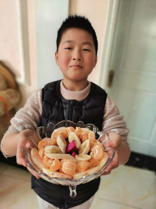 “拼”出团结，“秀”出才艺！滨海县坎南小学那些居家日子