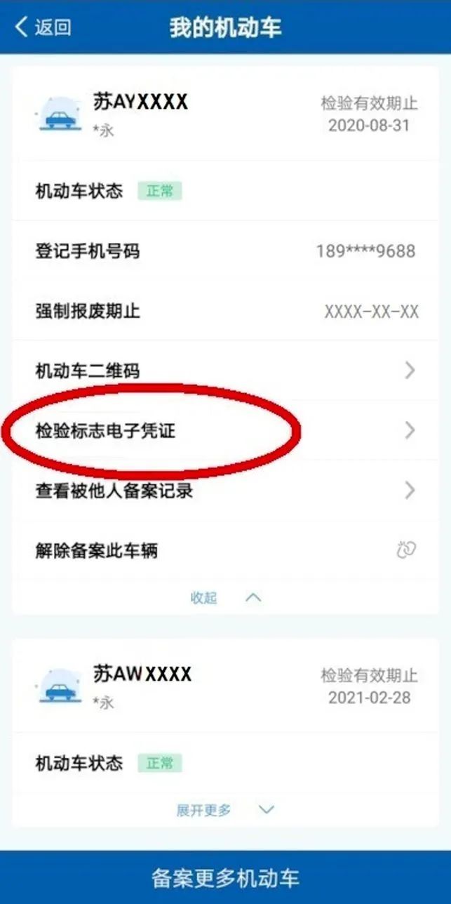 机动车检验标志电子化,机动车检验合格标志电子化山东