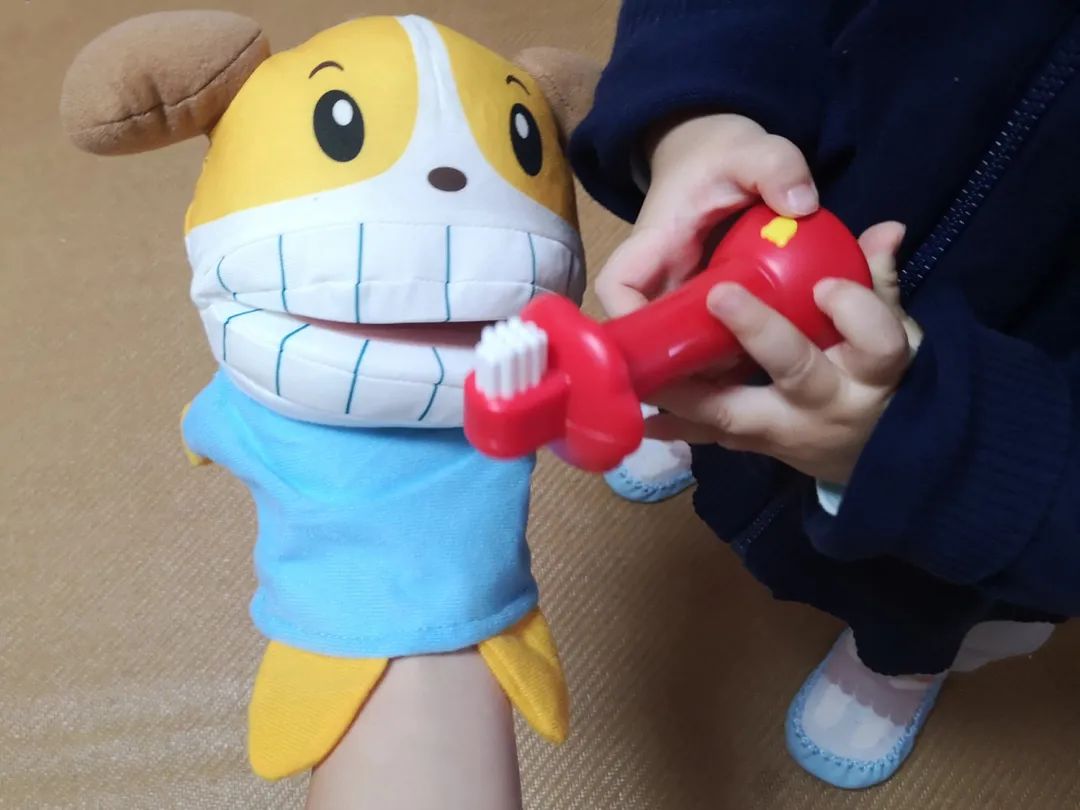 宝宝辅食坚果研磨器,婴幼儿乳牙清洁神器有用吗