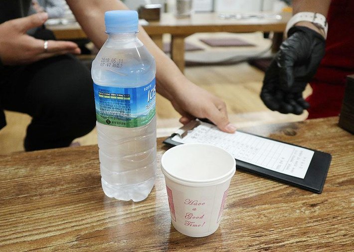 到了韩国之后另外国人感到吃惊的是？