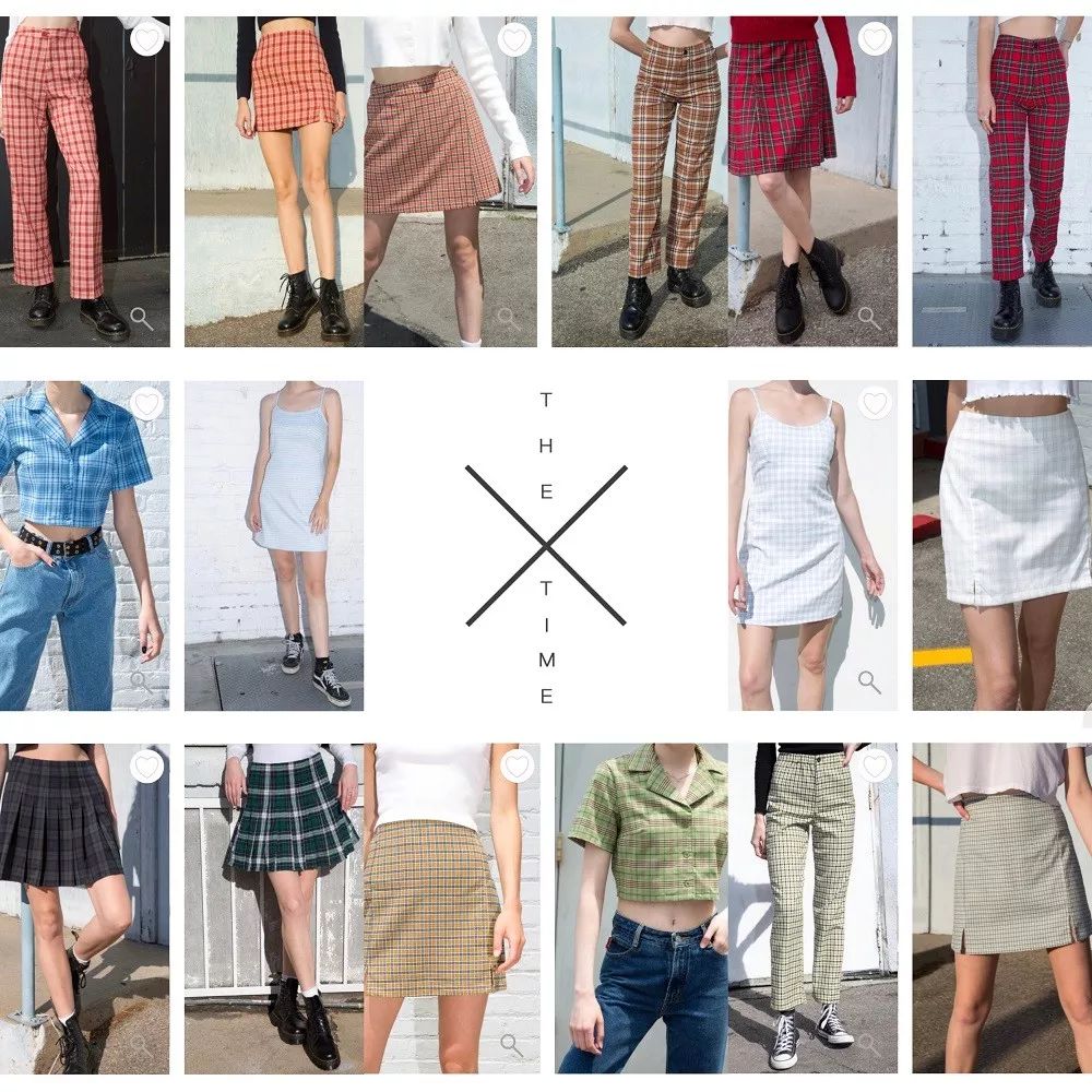 欧阳娜娜很喜欢的卫衣牌子,欧阳娜娜穿四件外套