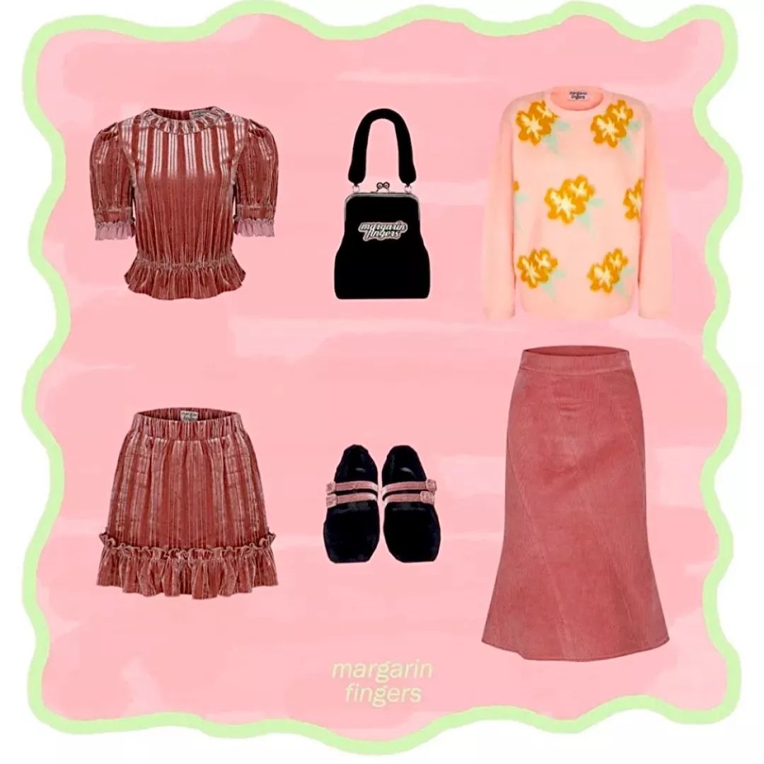 欧阳娜娜最近的衣服,欧阳娜娜大牌衣服