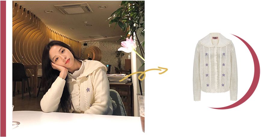 欧阳娜娜很喜欢的卫衣牌子,欧阳娜娜穿四件外套