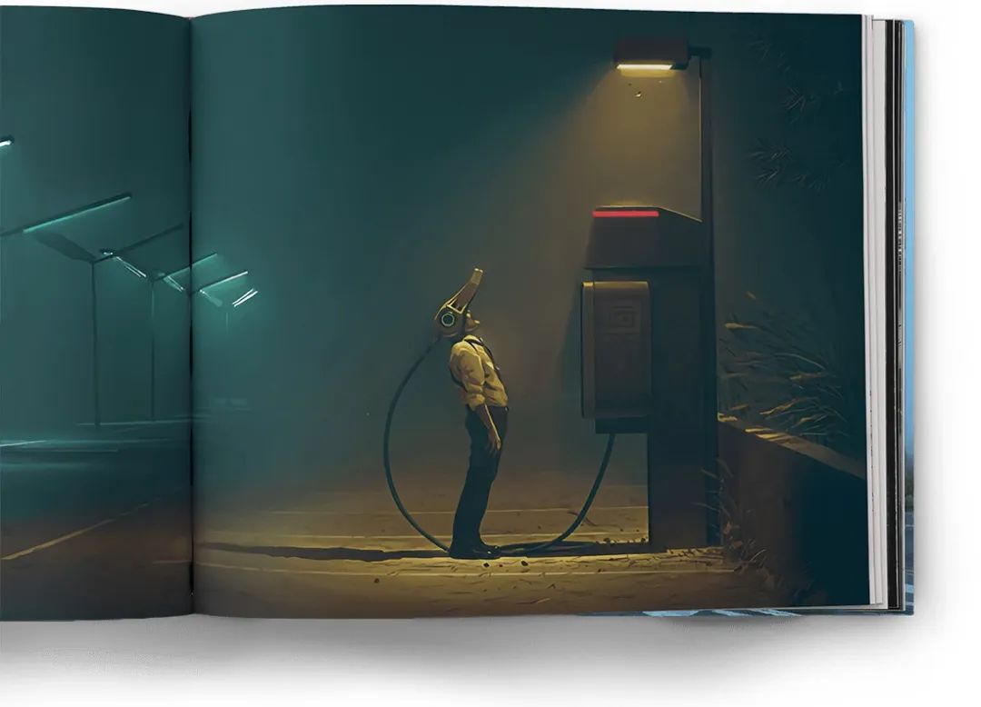 编辑们都下海了……