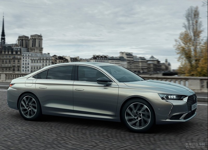 爱讲故事的法国男人DS9新车解析