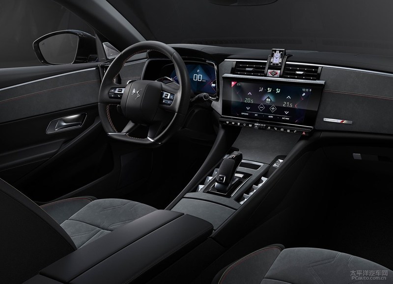 爱讲故事的法国男人DS9新车解析