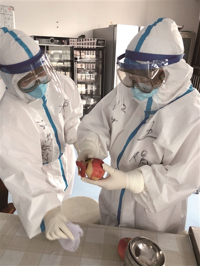 江苏民政56人驰援武汉养老院养老服务首次跨省救援“挑大梁”