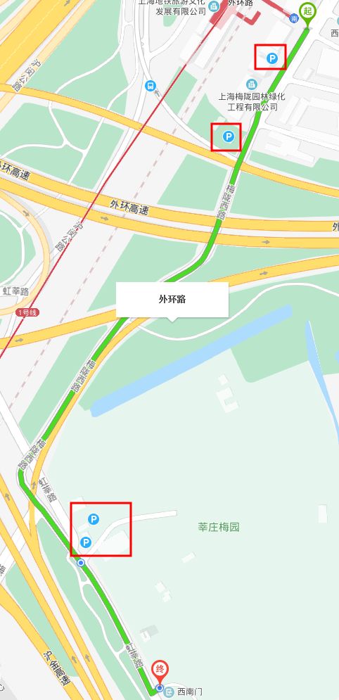 速转！闵行的这处P+R停车场居然可以包月包年，而且不贵