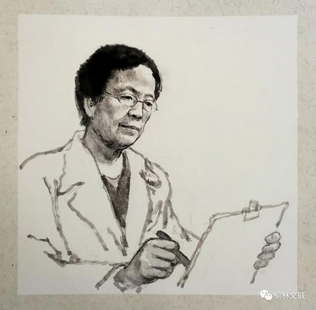 致敬长征英雄绘画,致敬英雄人物绘画