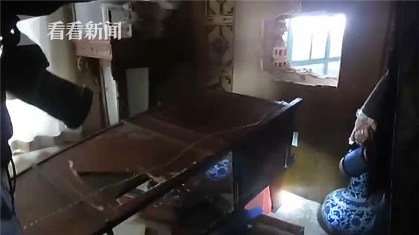 穿墙的玉器大盗,十大穿墙玉器大盗