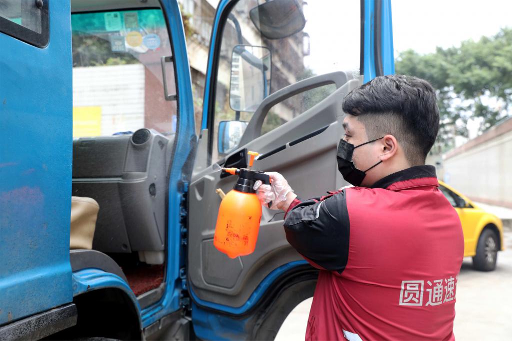 深圳快递最近恢复了吗,深圳快递恢复了吗