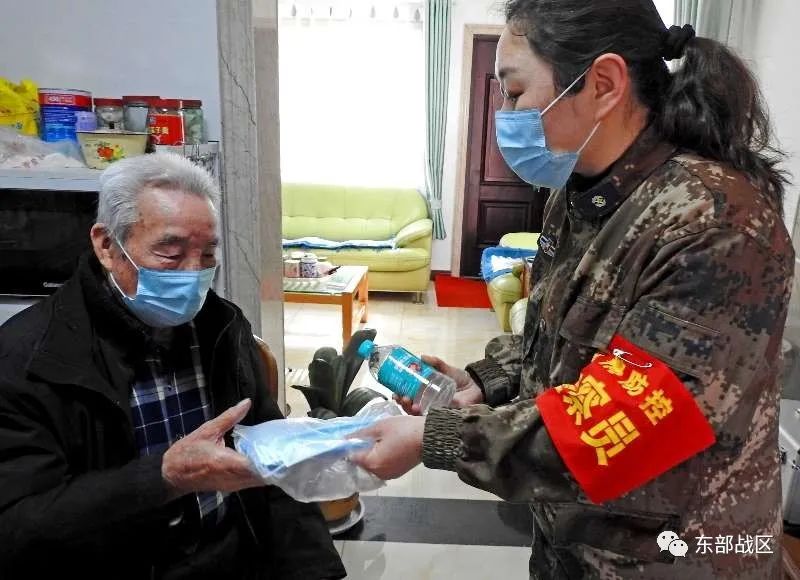 点赞｜这个文职人员，好贴心