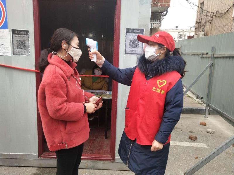 供电青年员工抗击疫情,供电工人的抗击疫情事迹