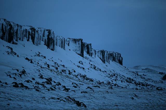 世界尽头冰岛极光图片,去冰岛看冰与火之歌