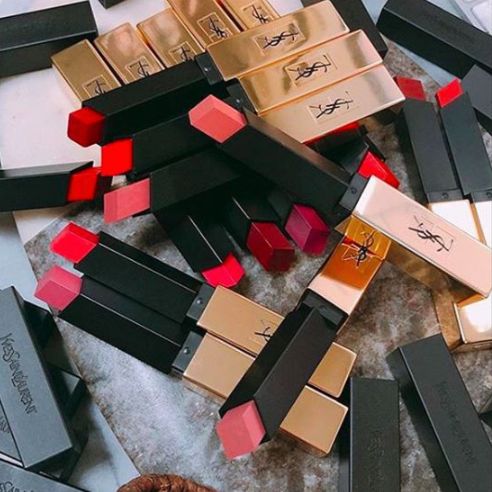 盘点YSL六大系列「热卖色号」！超全集合，买唇膏看这篇就够了