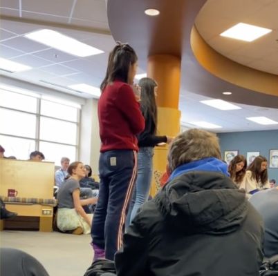 中美两位00后的驰援双城记：跨越山海的付出背后，正是教育存在的价值