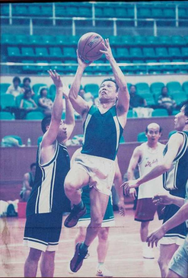 国士无双钟南山院士,一图看懂钟南山院士