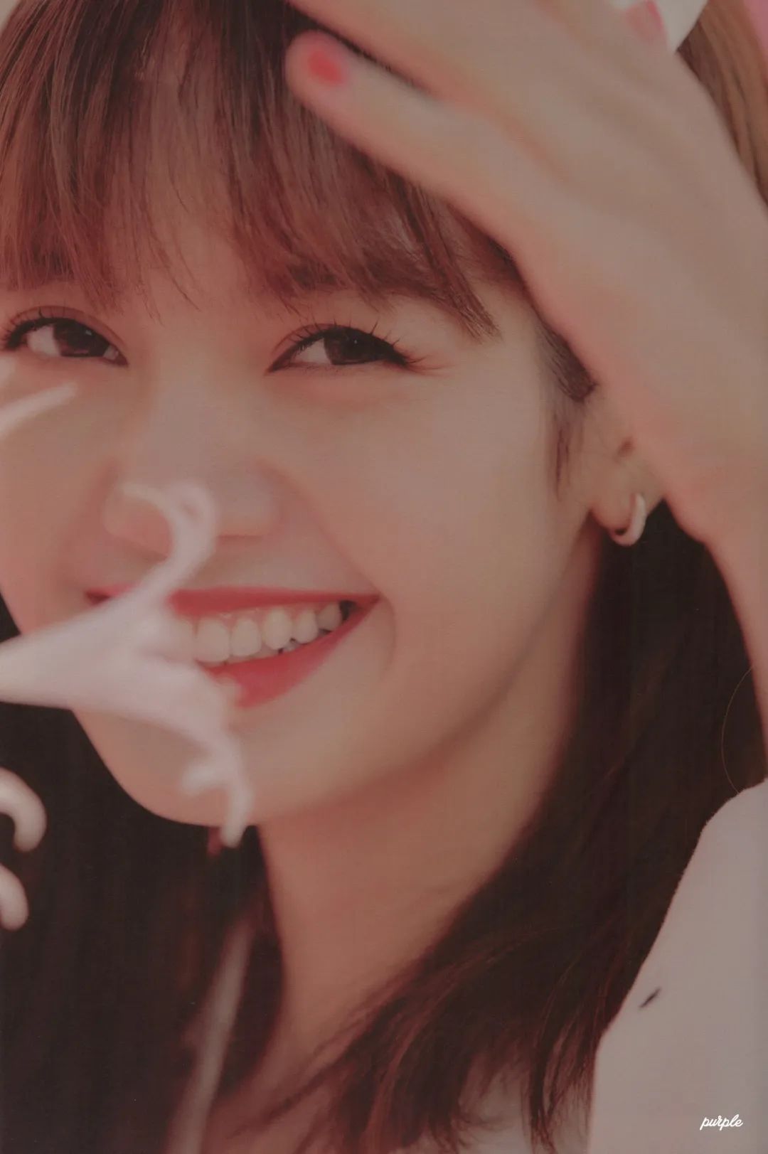 盘点明星表情管理失败的瞬间,艺人出道前表情管理